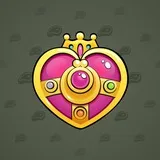 Heart Locket #1046