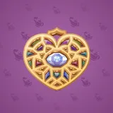 Heart Locket #105