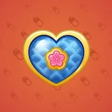 Heart Locket #1055