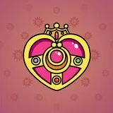 Heart Locket #1057