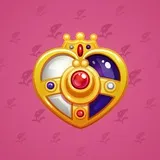 Heart Locket #1059