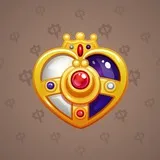 Heart Locket #1060