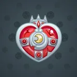Heart Locket #1061