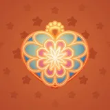 Heart Locket #1067
