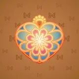 Heart Locket #1073