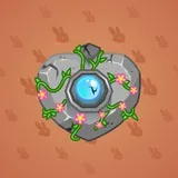 Heart Locket #1074