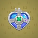Heart Locket #1078