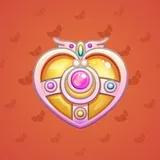 Heart Locket #1080