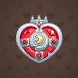 Heart Locket #1083