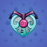 Heart Locket #1098