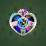 Heart Locket #1099
