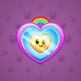 Heart Locket #1105