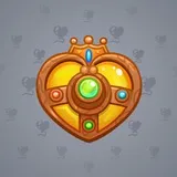 Heart Locket #1112