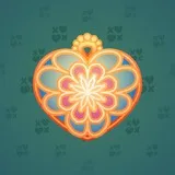 Heart Locket #1113