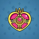 Heart Locket #1114