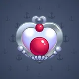 Heart Locket #1118