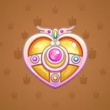 Heart Locket #1127