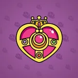 Heart Locket #1133