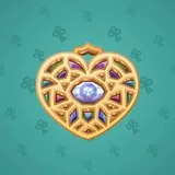 Heart Locket #1137