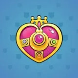 Heart Locket #1142