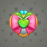 Heart Locket #1143