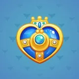 Heart Locket #1152