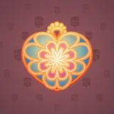 Heart Locket #1153