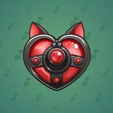 Heart Locket #116