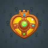Heart Locket #12