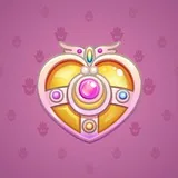 Heart Locket #122