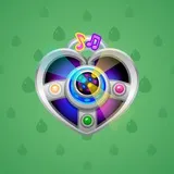Heart Locket #124
