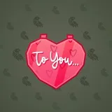 Heart Locket #126