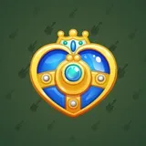 Heart Locket #134
