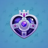 Heart Locket #136