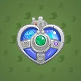 Heart Locket #137