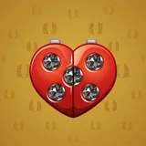 Heart Locket #153