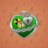 Heart Locket #158