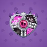 Heart Locket #160