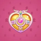 Heart Locket #163