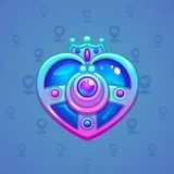 Heart Locket #164