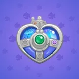 Heart Locket #171