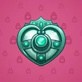 Heart Locket #20