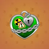 Heart Locket #203