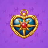 Heart Locket #222