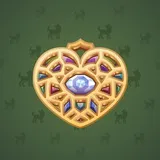 Heart Locket #238