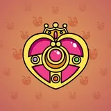Heart Locket #253