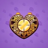 Heart Locket #255
