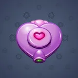 Heart Locket #259