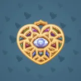 Heart Locket #265