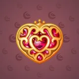 Heart Locket #273